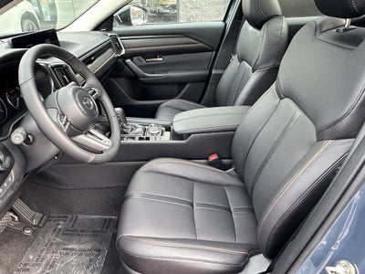2026 Mazda Mazda CX-50 2.5 Turbo Premium Plus AWD
