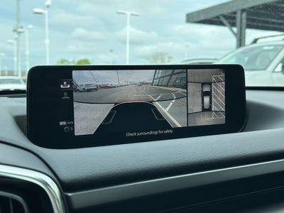 2026 Mazda Mazda CX-50 2.5 Turbo Premium Plus AWD