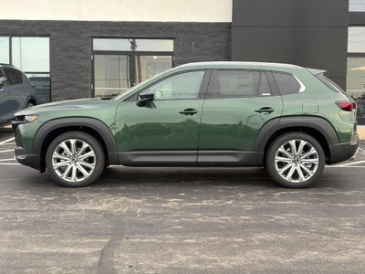 2026 Mazda Mazda CX-50 2.5 Turbo Premium Plus AWD