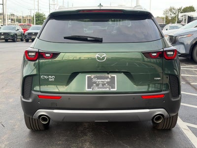 2026 Mazda Mazda CX-50 2.5 Turbo Premium Plus AWD