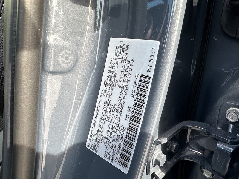 2026 Mazda Mazda CX-50 2.5 S Meridian Edition AWD