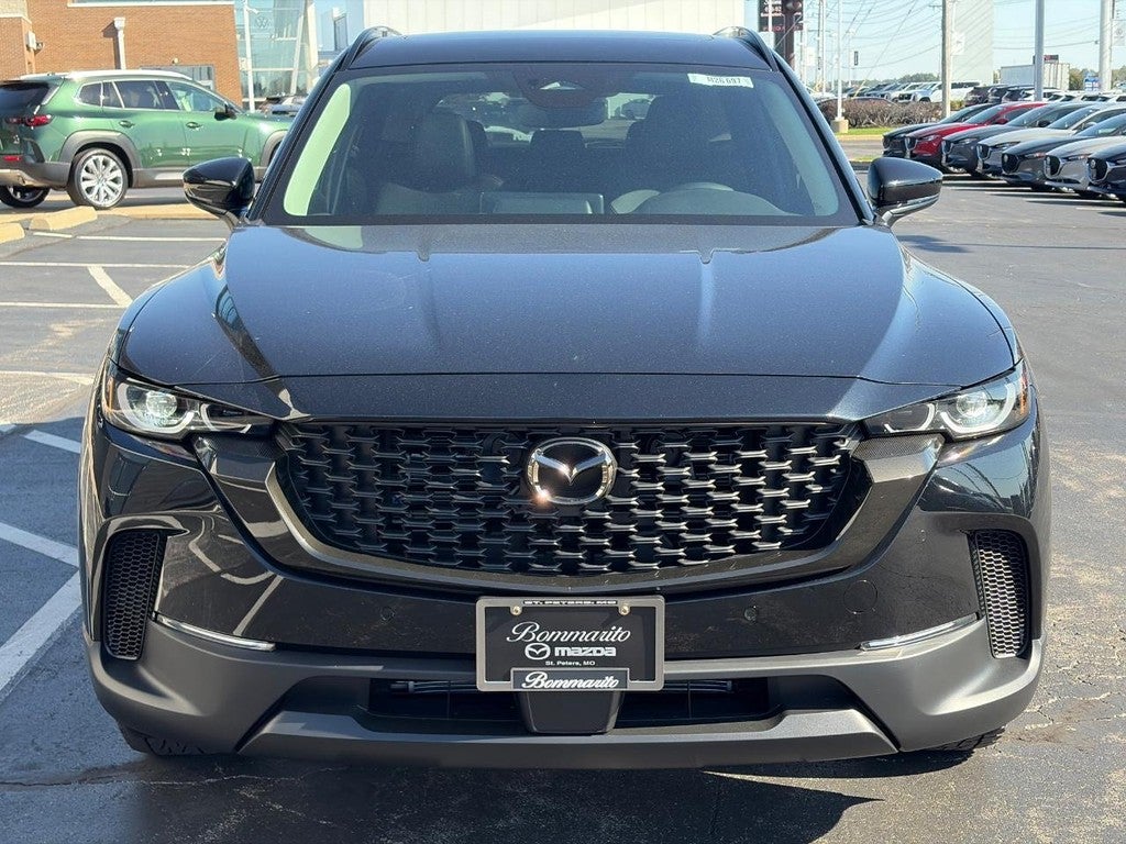 2026 Mazda Mazda CX-50 2.5 S Meridian Edition AWD