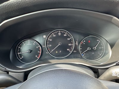 2025 Mazda Mazda CX-50 2.5 Turbo Meridian Edition AWD