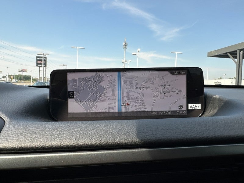 2025 Mazda Mazda CX-50 2.5 Turbo Meridian Edition AWD