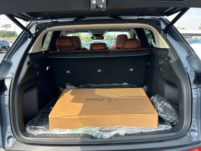 2025 Mazda Mazda CX-50 2.5 Turbo Meridian Edition AWD