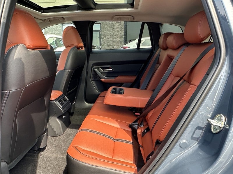 2025 Mazda Mazda CX-50 2.5 Turbo Meridian Edition AWD