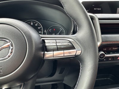 2025 Mazda Mazda CX-50 2.5 Turbo Meridian Edition AWD