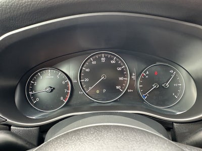 2025 Mazda Mazda CX-50 2.5 Turbo Meridian Edition AWD