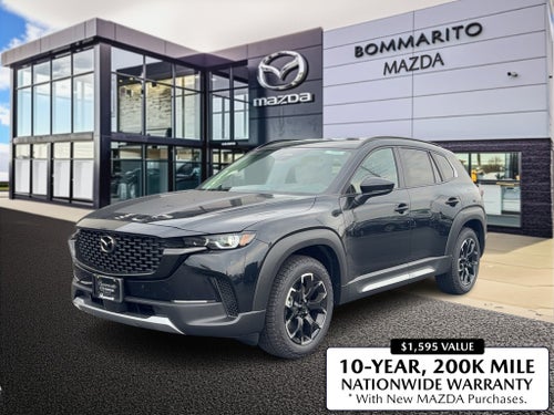 2026 Mazda Mazda CX-50 2.5 Turbo Meridian Edition AWD