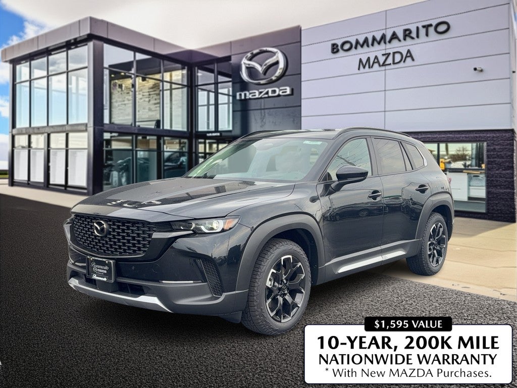 2026 Mazda Mazda CX-50 2.5 Turbo Meridian Edition AWD