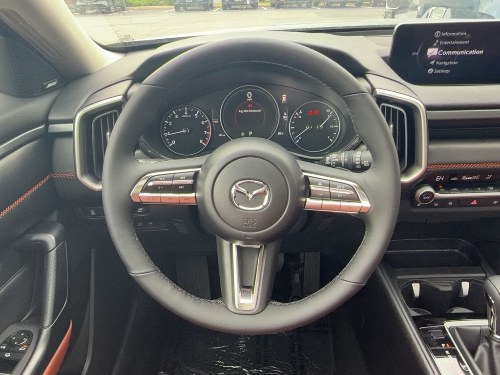 2026 Mazda Mazda CX-50 2.5 Turbo Meridian Edition AWD