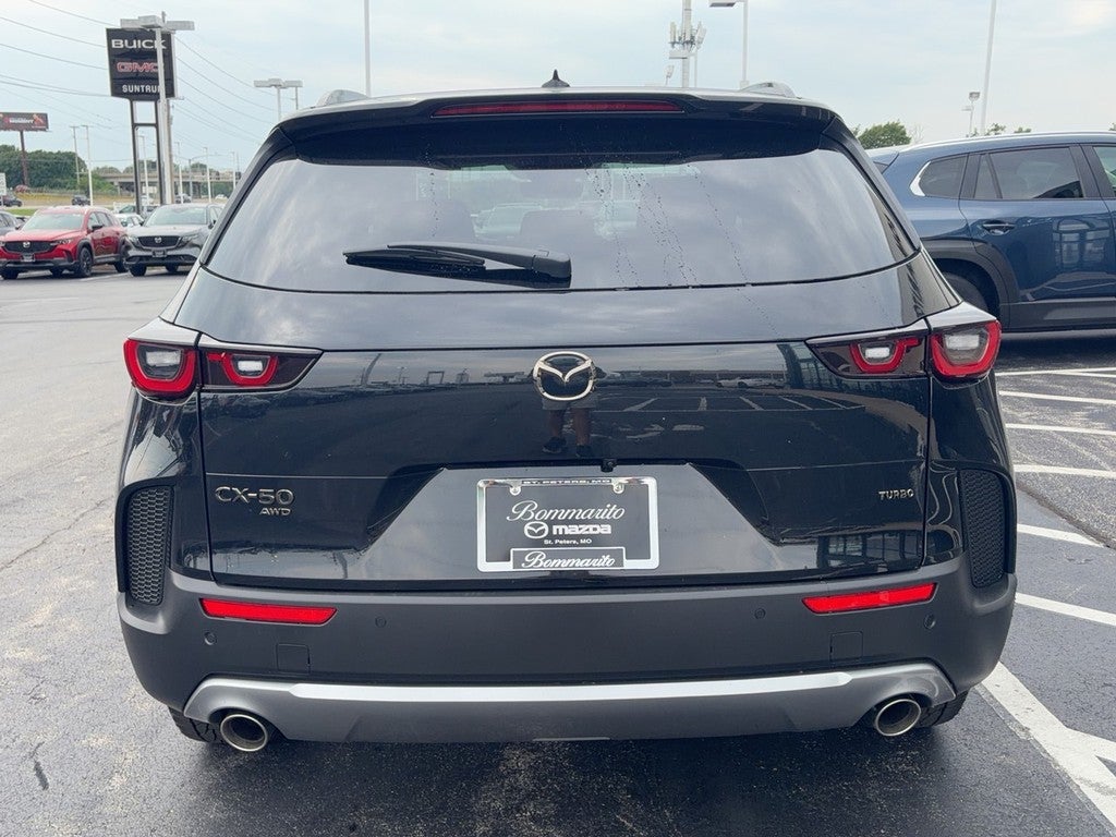 2026 Mazda Mazda CX-50 2.5 Turbo Meridian Edition AWD