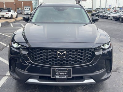 2026 Mazda Mazda CX-50 2.5 Turbo Meridian Edition AWD