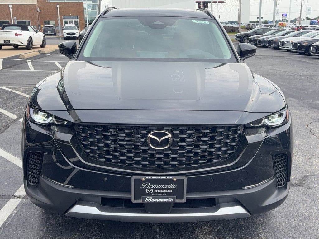 2026 Mazda Mazda CX-50 2.5 Turbo Meridian Edition AWD