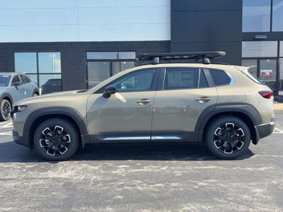 2026 Mazda Mazda CX-50 2.5 Turbo Meridian Edition AWD