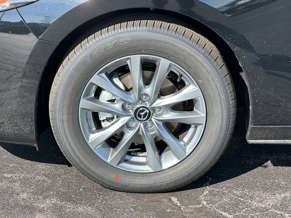 2026 Mazda Mazda3 Sedan 2.5 S