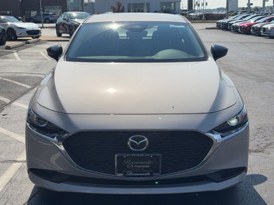 2026 Mazda Mazda3 Sedan 2.5 S Select Sport