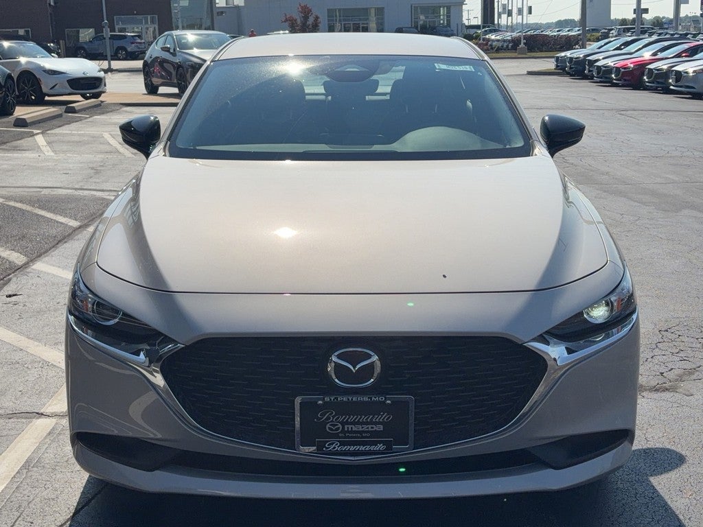 2026 Mazda Mazda3 Sedan 2.5 S Select Sport