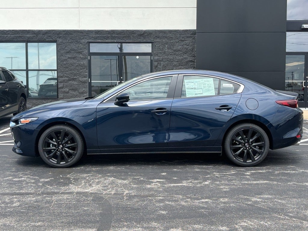 2026 Mazda Mazda3 Sedan 2.5 S Select Sport