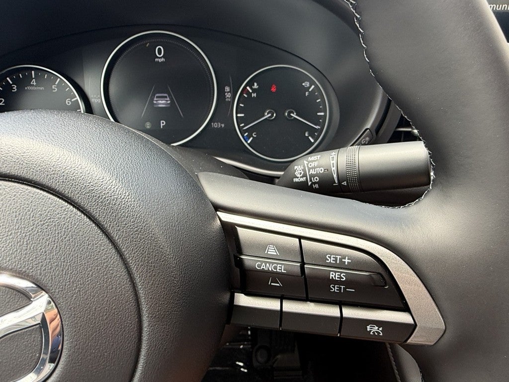 2026 Mazda Mazda3 Sedan 2.5 S Select Sport