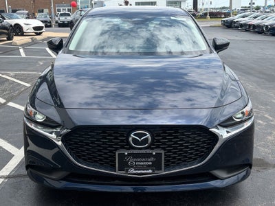 2026 Mazda Mazda3 Sedan 2.5 S Select Sport