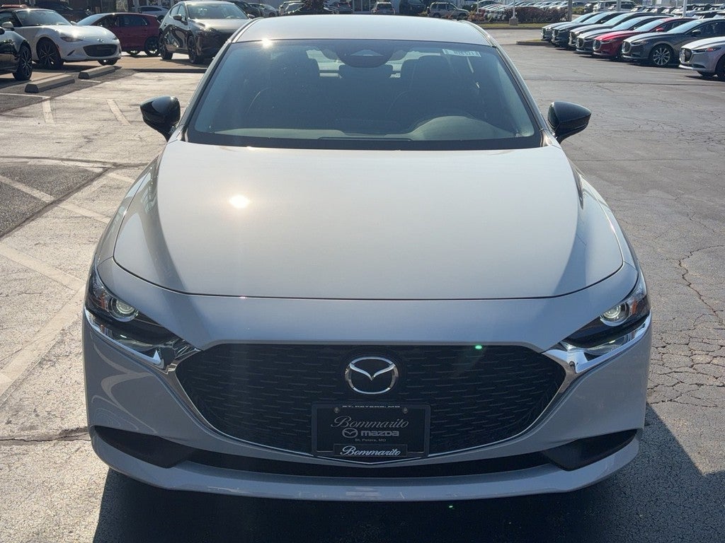 2026 Mazda Mazda3 Sedan 2.5 S Select Sport