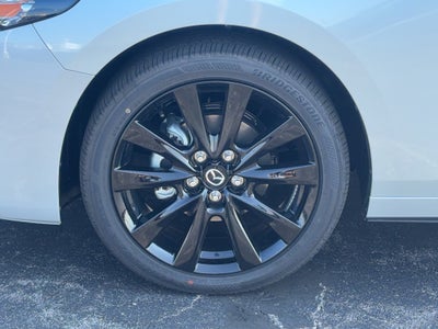 2026 Mazda Mazda3 Sedan 2.5 S Select Sport