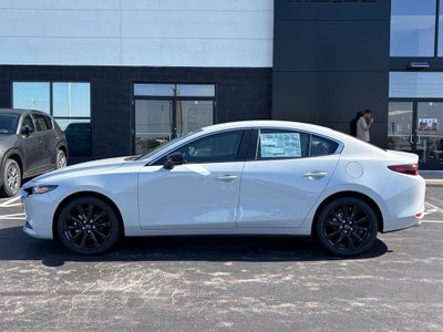 2026 Mazda Mazda3 Sedan 2.5 S Select Sport