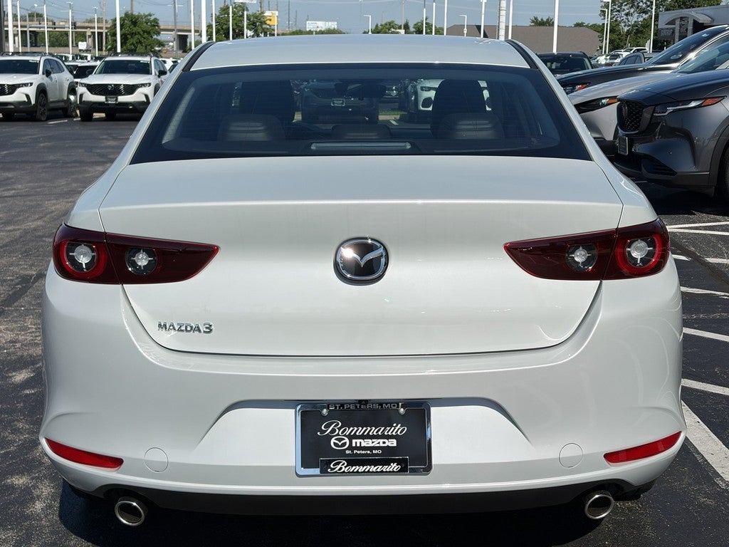 2026 Mazda Mazda3 Sedan 2.5 S Select Sport