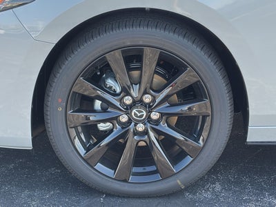 2026 Mazda Mazda3 Sedan 2.5 S Select Sport