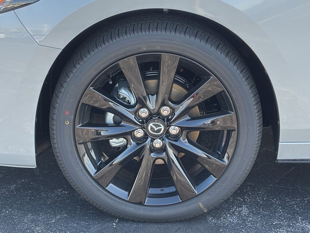 2026 Mazda Mazda3 Sedan 2.5 S Select Sport