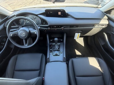 2026 Mazda Mazda3 Sedan 2.5 S Select Sport