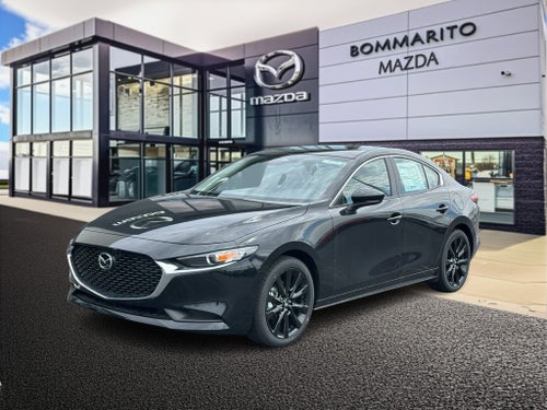 2026 Mazda Mazda3 Sedan 2.5 S Select Sport