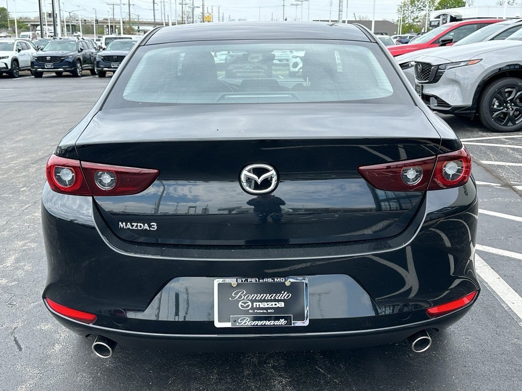 2026 Mazda Mazda3 Sedan 2.5 S Select Sport
