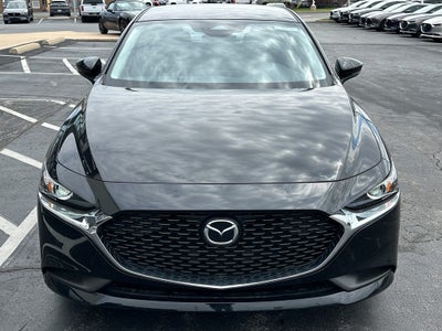 2026 Mazda Mazda3 Sedan 2.5 S Select Sport