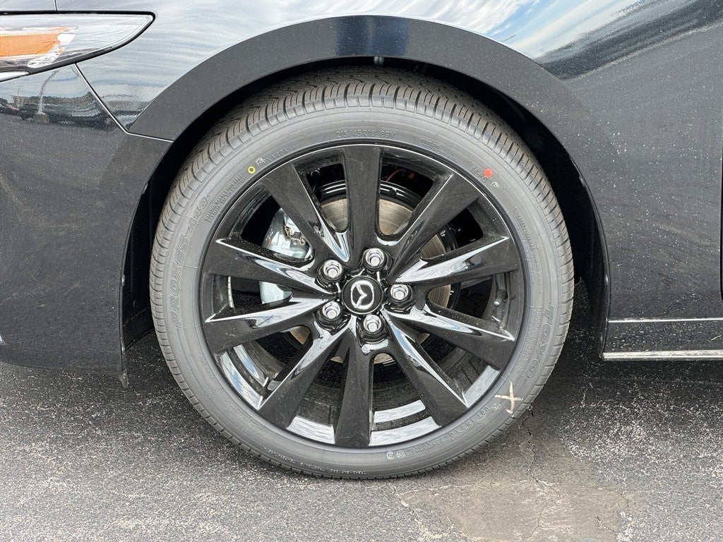 2026 Mazda Mazda3 Sedan 2.5 S Select Sport