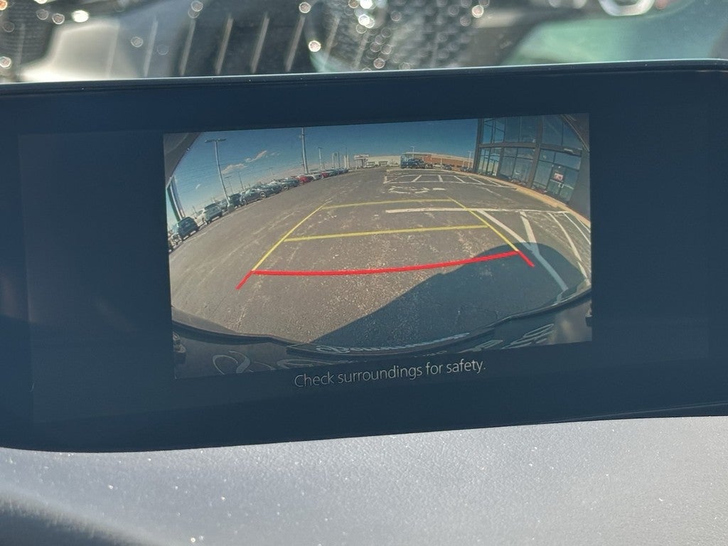 2026 Mazda Mazda3 Sedan 2.5 S Select Sport