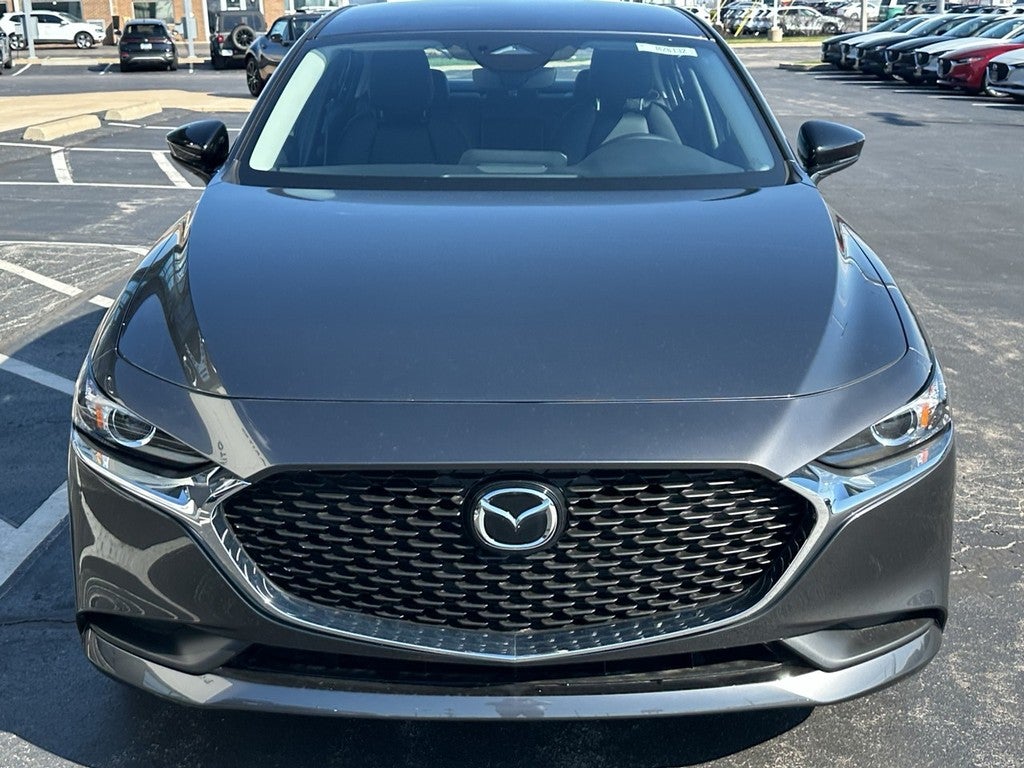 2026 Mazda Mazda3 Sedan 2.5 S Select Sport