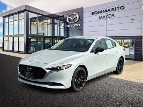 2026 Mazda Mazda3 Sedan 2.5 S Select Sport