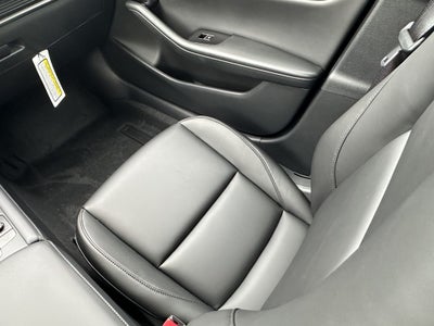 2026 Mazda Mazda3 Sedan 2.5 S Select Sport