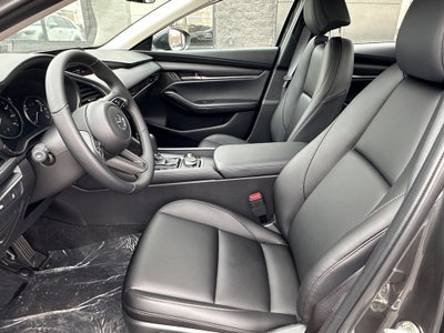 2026 Mazda Mazda3 Sedan 2.5 S Select Sport