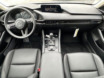 2026 Mazda Mazda3 Sedan 2.5 S Select Sport
