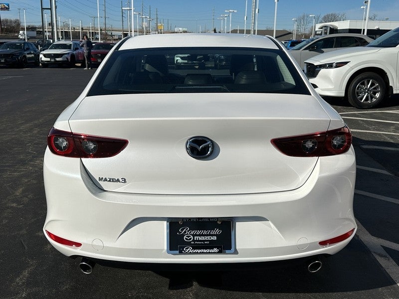 2026 Mazda Mazda3 Sedan 2.5 S Preferred