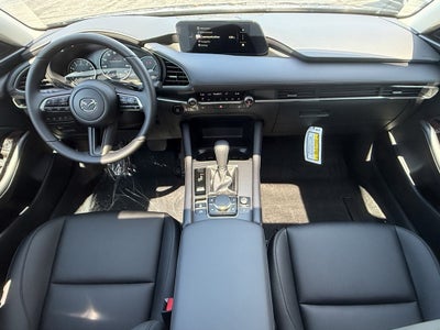 2026 Mazda Mazda3 Sedan 2.5 S Preferred