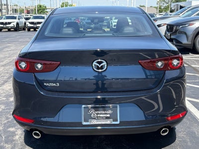 2026 Mazda Mazda3 Sedan 2.5 S Preferred