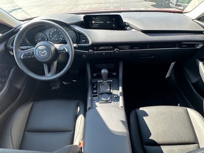 2026 Mazda Mazda3 Sedan 2.5 S Preferred