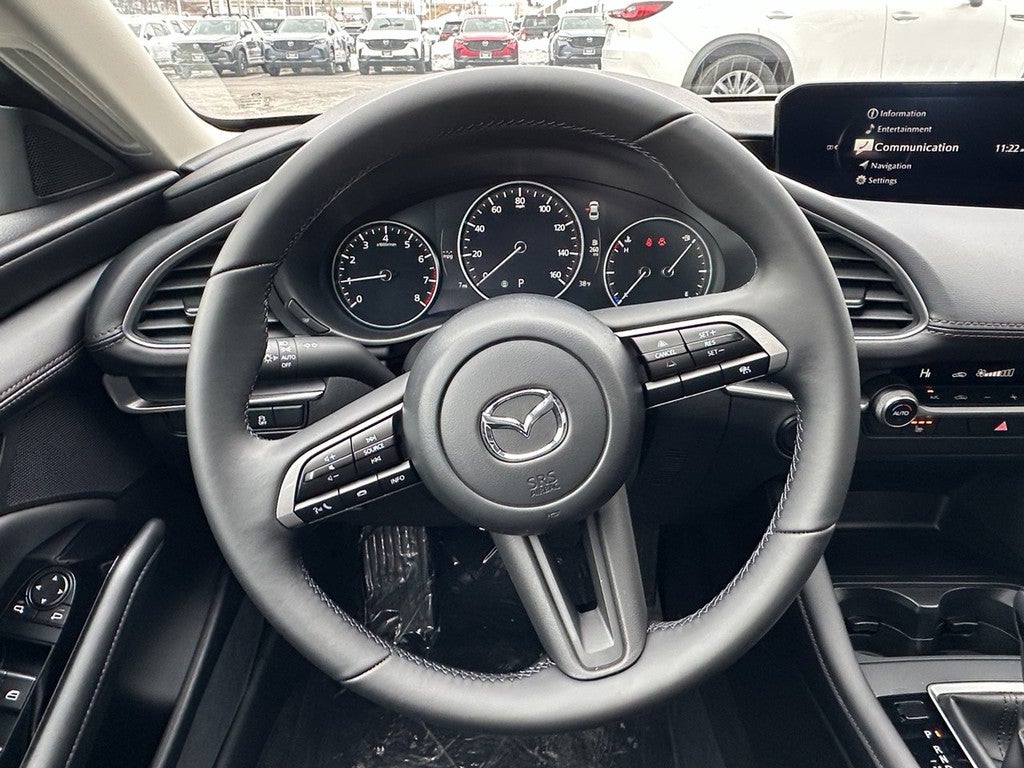 2026 Mazda Mazda3 Sedan 2.5 S Preferred