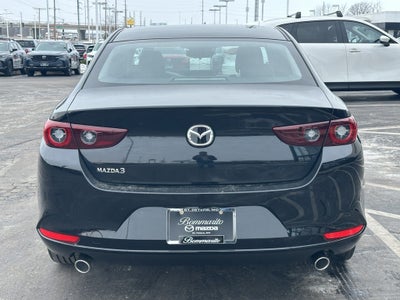 2026 Mazda Mazda3 Sedan 2.5 S Preferred