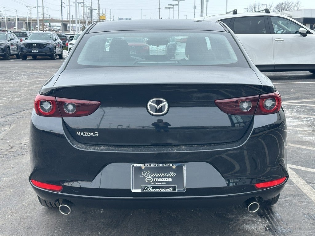 2026 Mazda Mazda3 Sedan 2.5 S Preferred