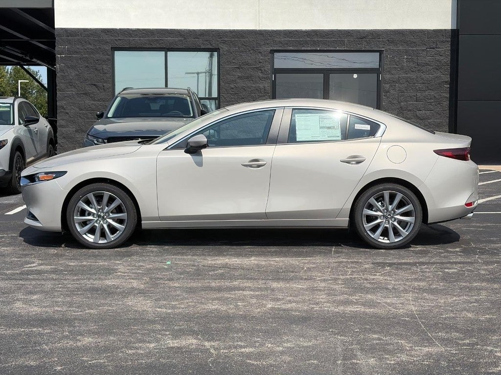 2026 Mazda Mazda3 Sedan 2.5 S Preferred